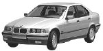 BMW E36 P213C Fault Code