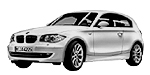 BMW E81 P213C Fault Code